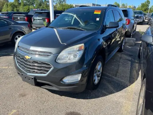 Chevrolet Equinox 2017 AWD LT 4dr SUV con 2 filas de asientos