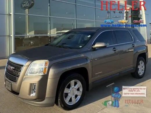 SUV GMC Terrain 2012 SLE-1 de 4 puertas