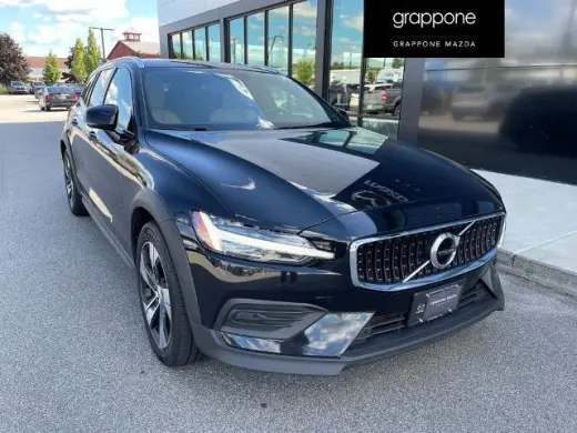 Volvo V60 Cross Country 2020 AWD T5 4dr Wagon