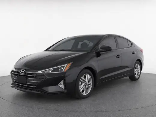 Sedán Hyundai ELANTRA 2020 SEL 4dr