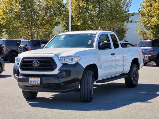 Toyota Tacoma 2022 4x2 SR 4dr Access Cab 6.1 ft LB