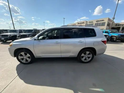 Toyota Highlander 2008 AWD Sport 4 puertas SUV