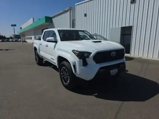 Toyota Tacoma 2025 4x4 TRD Sport 4dr Double Cab 6.1 ft LB