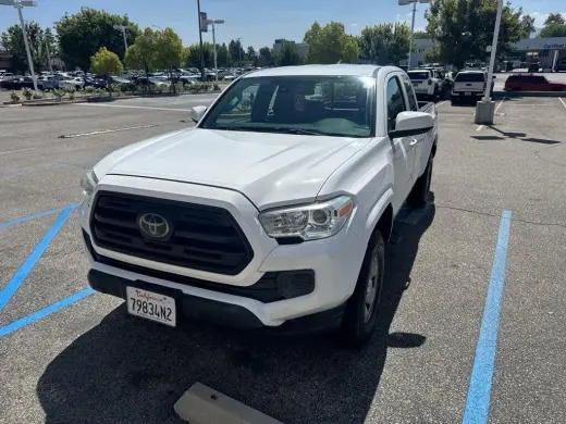 Toyota Tacoma 2018 4x2 SR 4dr Access Cab 6.1 ft LB