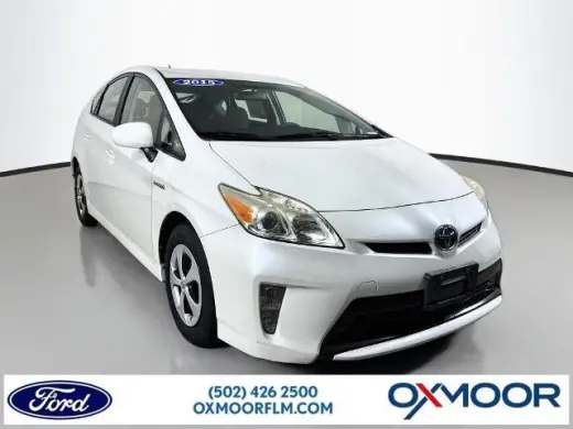Toyota Prius 2015 Two 4dr Hatchback