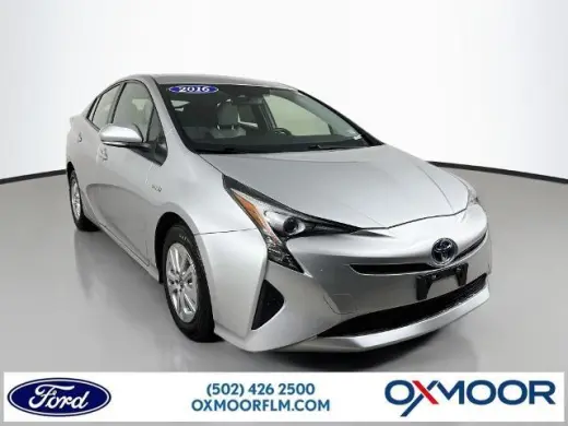Toyota Prius 2016 Two 4dr Hatchback