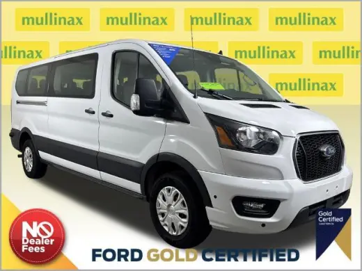 Ford Transit 2024 350 XL 3dr LWB Low Roof Passenger Van