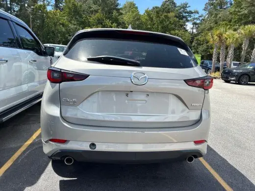 Mazda CX-5 2025 AWD 2.5 S Preferred 4dr SUV