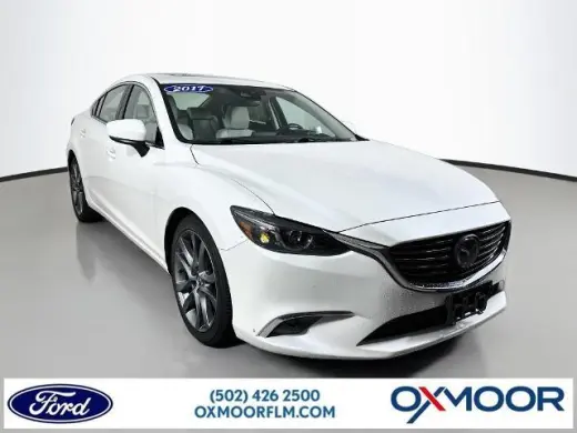 Mazda Mazda6 2017 Grand Touring sedán de 4 puertas
