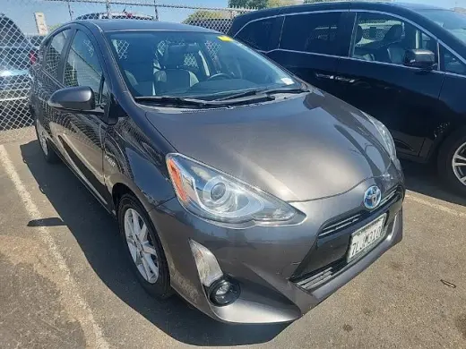 Toyota Prius c 2015 Four 4dr Hatchback