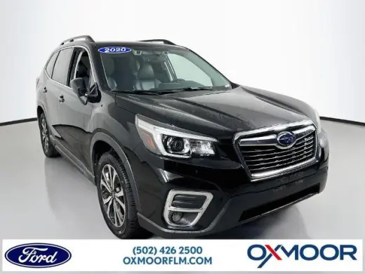 Subaru Forester 2020 AWD Limited 4dr Crossover