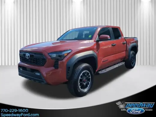 Toyota Tacoma 2025 4x4 SR5 4dr Double Cab 5.0 ft SB