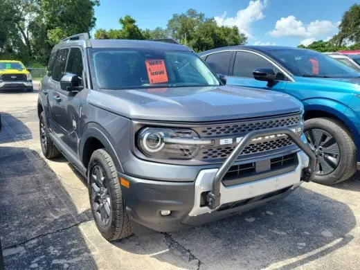 Ford Bronco Sport 2025 AWD Big Bend 4dr SUV