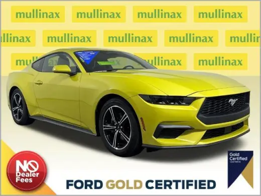 Ford Mustang 2025 EcoBoost Premium 2dr Fastback