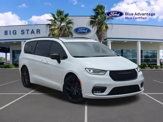 Chrysler Pacifica 2024 Limited 4dr Mini-Van