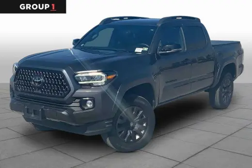 Toyota Tacoma 2021 4x4 Limited 4dr Double Cab 5.0 ft SB