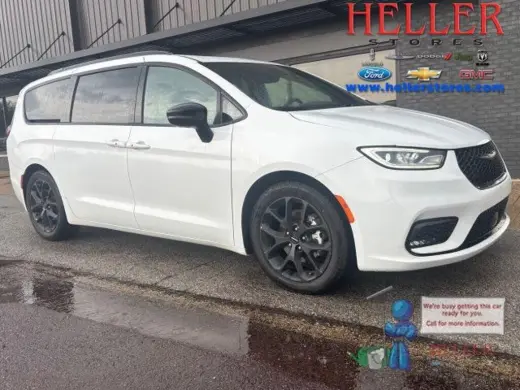 Chrysler Pacifica 2025 Limited 4dr Mini-Van