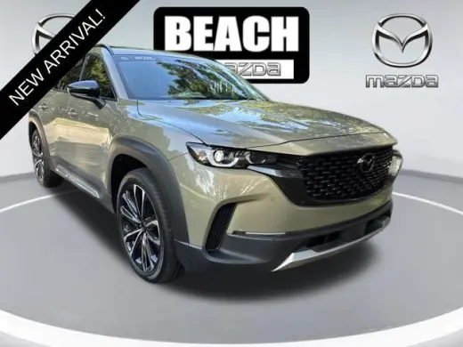 Mazda CX-50 2026 tracción en las cuatro ruedas 2.5 Turbo 4p SUV