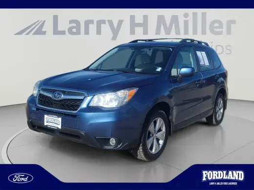 Subaru Forester 2016 AWD 2.5i Premium 4dr Wagon CVT