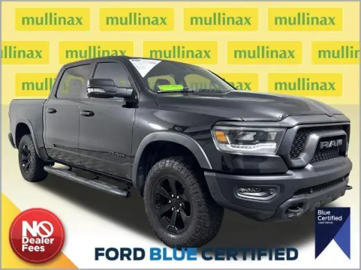 Ram 1500 2021 4x4 Rebel 4dr Crew Cab 5.6 ft. SB Pickup