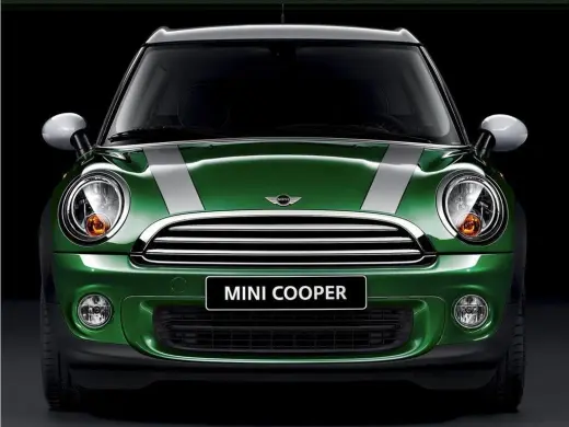 MINI Cooper Clubman 2012 Base 3dr Wagon