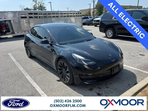 Tesla Modelo 3 2022 AWD Performance 4p Sedán