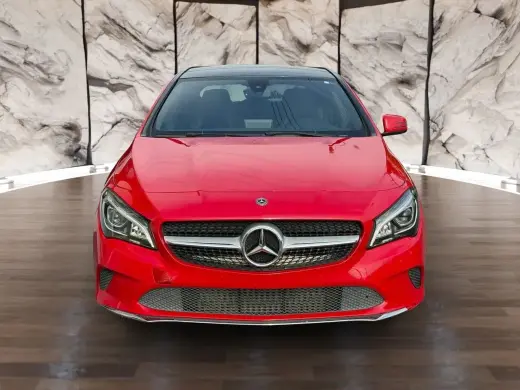 Mercedes-Benz CLA 2018 AWD CLA 250 4MATIC Cupé de 4 puertas