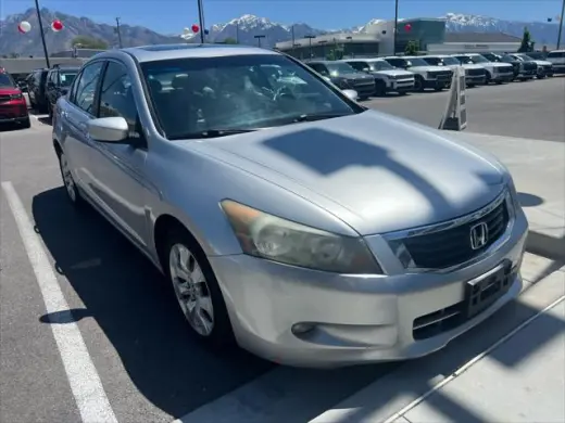 Honda Accord 2008 EX-L V6 4dr Sedan 5A w/Navi