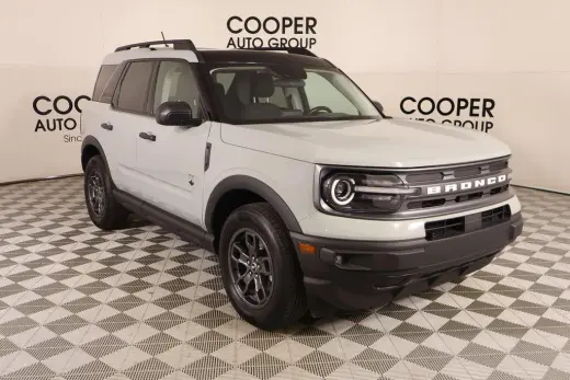 Ford Bronco Sport 2023 AWD Big Bend 4dr SUV