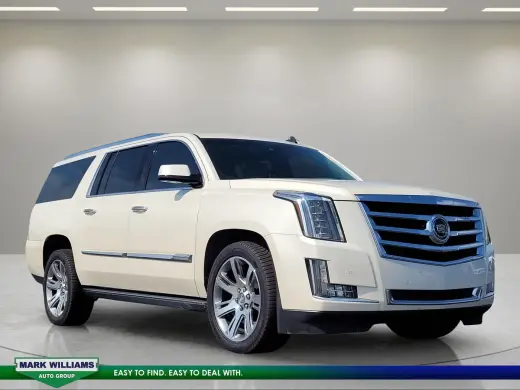Cadillac Escalade ESV 2015 4x4 Premium 4dr SUV