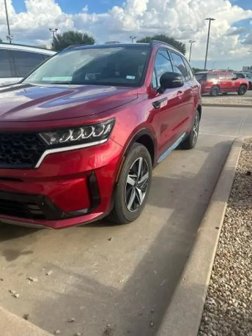 Kia Sorento 2023 EX 4p SUV