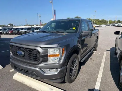 Ford F-150 2022 4x2 XL 4dr SuperCrew 5.5 ft. SB