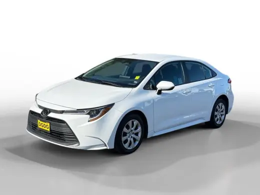 Toyota Corolla 2024 LE 4p Sedan
