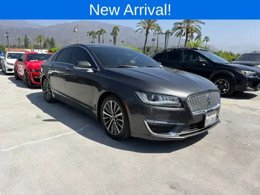 Lincoln MKZ 2017 Premiere 4dr Sedan