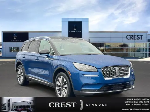 Lincoln Corsair 2021 AWD Reserve 4dr SUV
