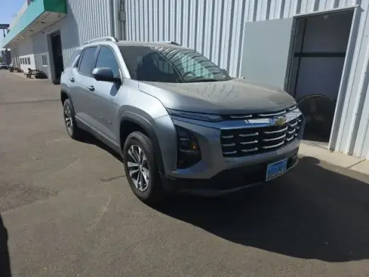 Chevrolet Equinox 2025 LT 4dr SUV