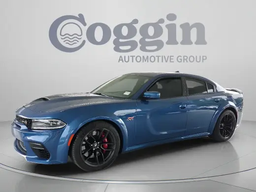Dodge Charger 2021 Scat Pack 4dr Sedán