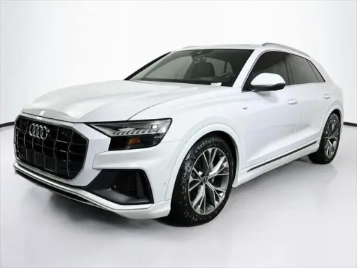 Audi Q8 2021 AWD quattro Prestige 55 TFSI 4p SUV