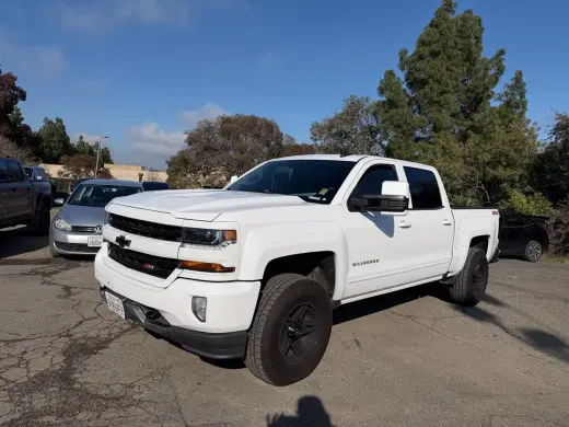 Chevrolet Silverado 1500 2018 4x4 LT 4dr Crew Cab 5.8 ft. CB