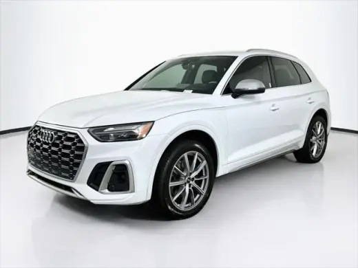 Audi SQ5 2022 AWD 3.0T quattro Premium 4dr SUV
