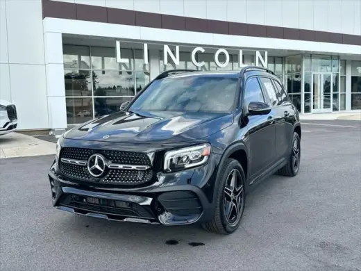Mercedes-Benz GLB 2023 GLB 250 4dr SUV
