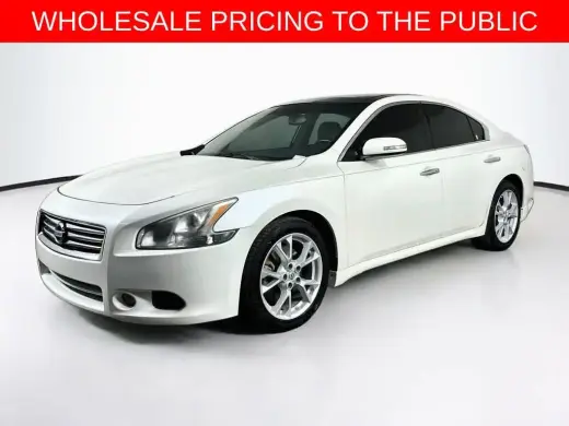 Nissan Maxima 2014 3.5 SV 4dr Sedán