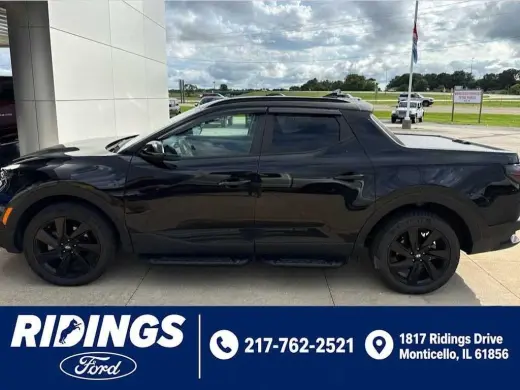 Hyundai SANTA CRUZ 2024 AWD Night 4dr Crew Cab 4.3ft SB
