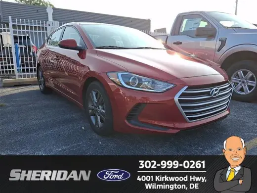 Hyundai ELANTRA 2017 SE 4dr Sedán 6M (EE.UU.)