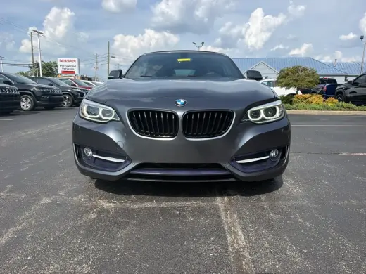 BMW Serie 2 2017 tracción total 230i xDrive 2p Cabrio