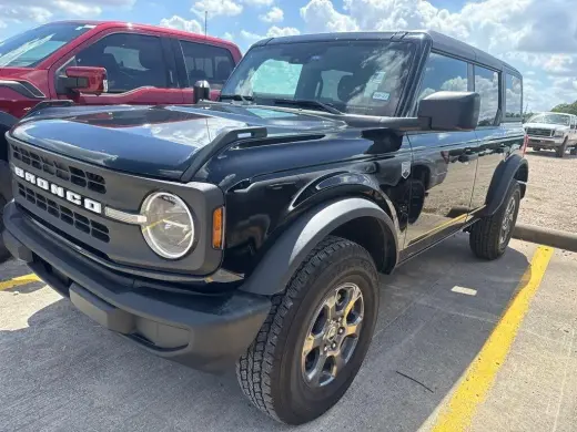 Ford Bronco 2025 4x4 Big Bend 4dr SUV