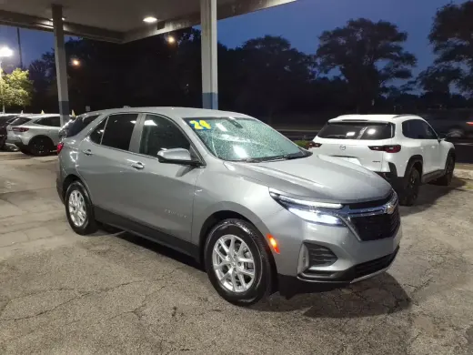 Chevrolet Equinox 2024 LT 4dr SUV con 1LT