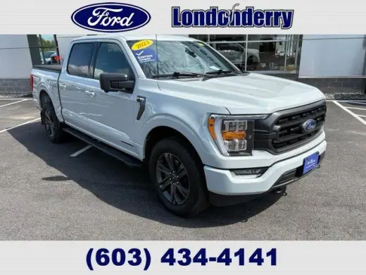 Ford F-150 2023 4x4 XLT 4p SuperCrew 6.5 ft. SB