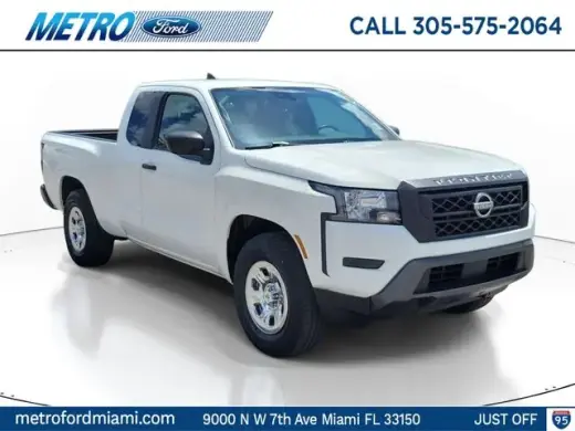 Nissan Frontier 2024 4x2 S 4dr King Cab 6.1 ft. SB