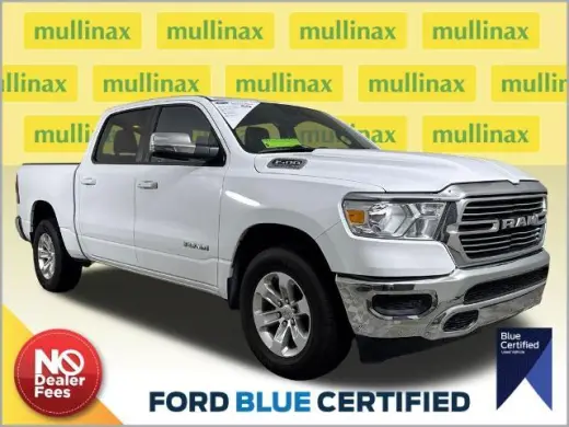 Ram 1500 2024 4x2 Laramie 4dr Crew Cab 5.6 ft. SB Pickup